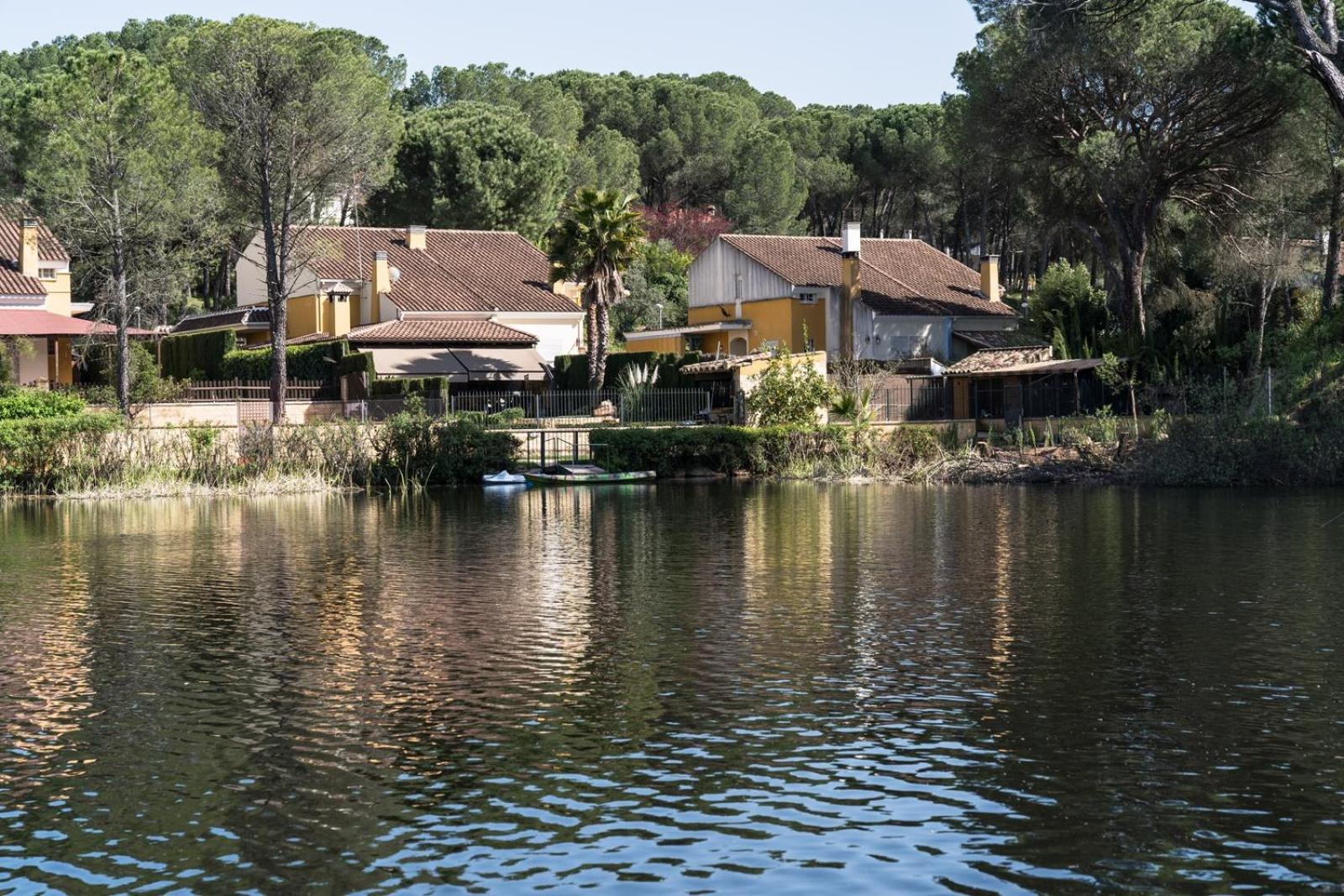 Casa El Paraiso Del Lago Alojamiento Rural Кордова Экстерьер фото