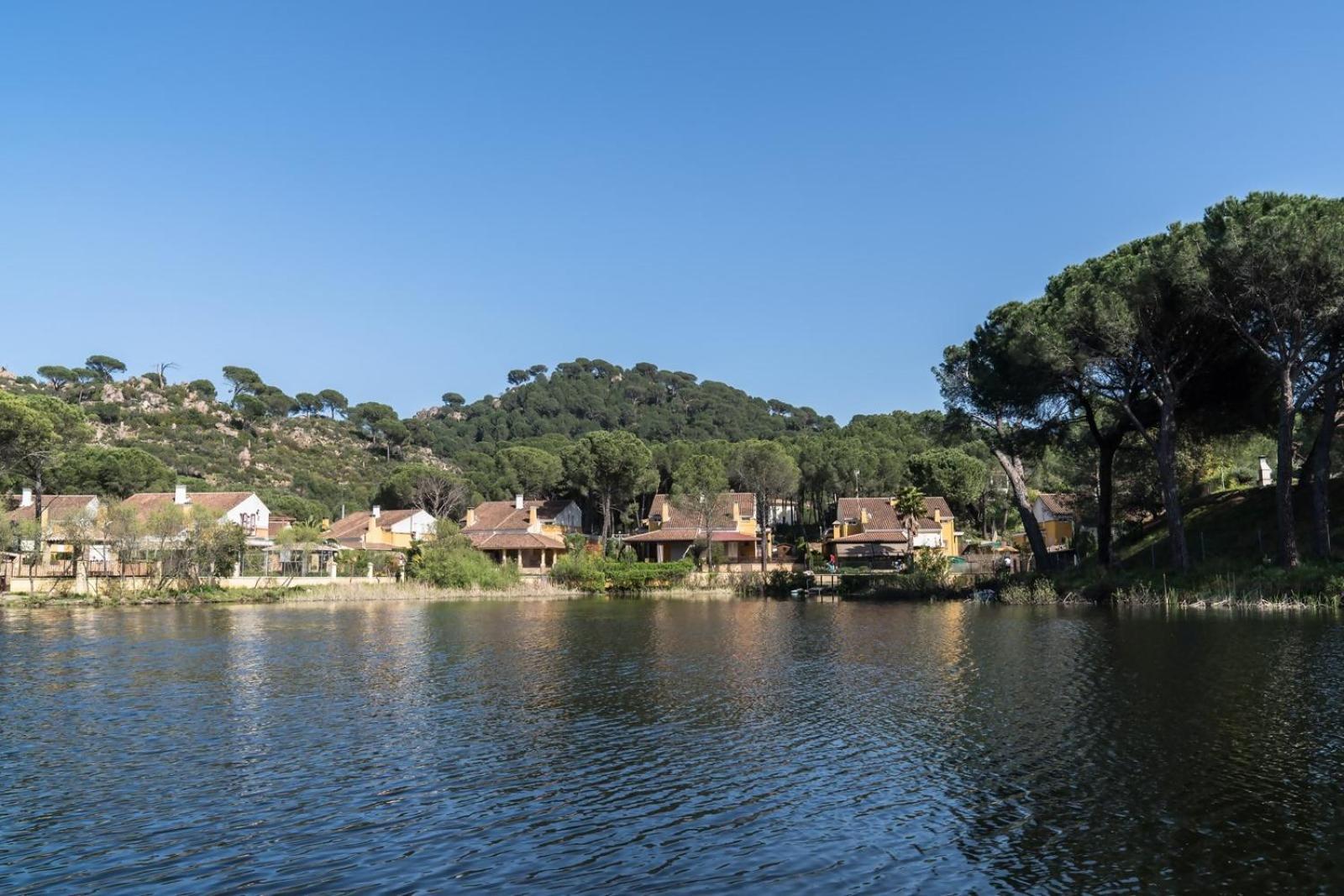 Casa El Paraiso Del Lago Alojamiento Rural Кордова Экстерьер фото