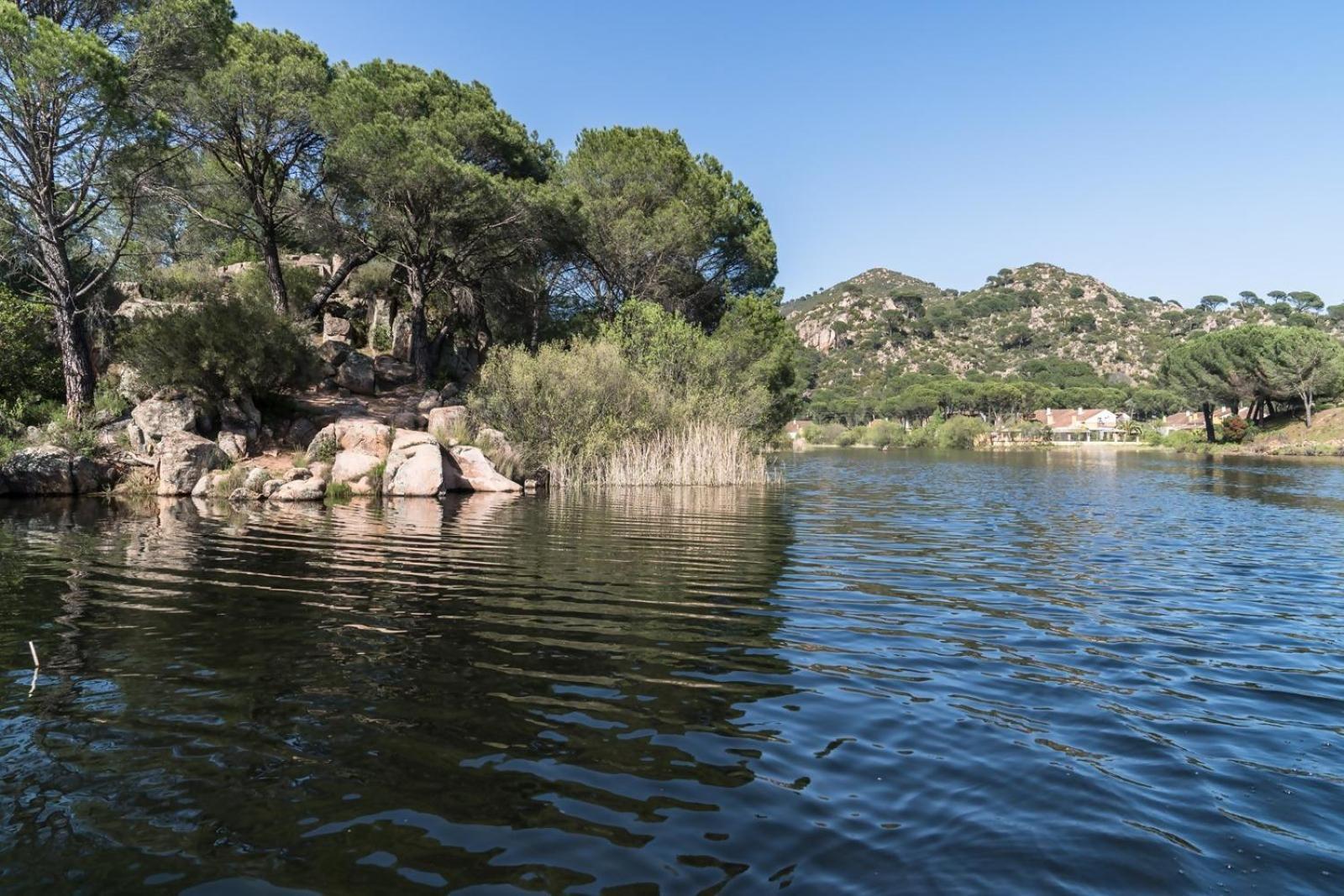 Casa El Paraiso Del Lago Alojamiento Rural Кордова Экстерьер фото