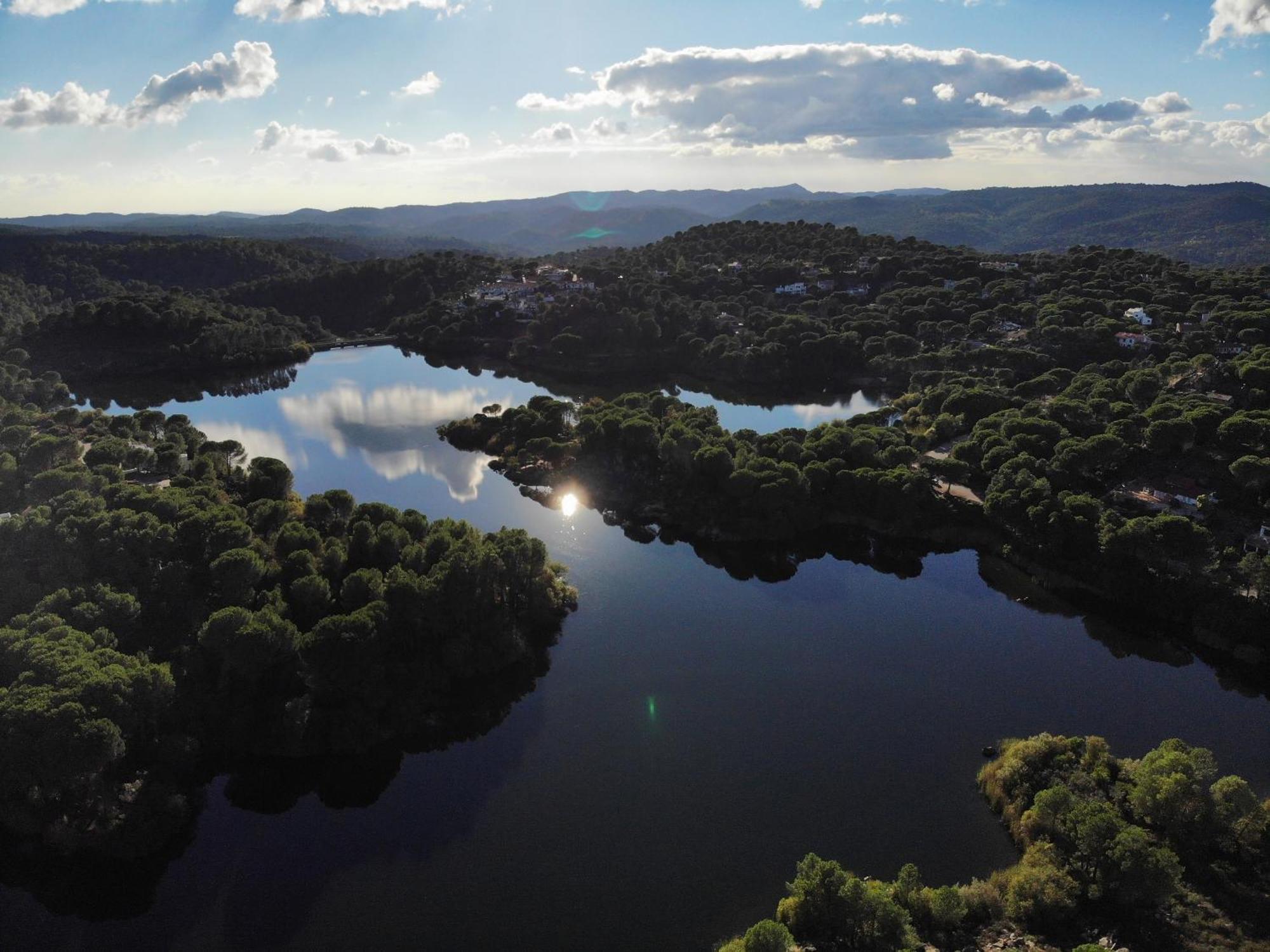 Casa El Paraiso Del Lago Alojamiento Rural Кордова Экстерьер фото